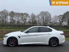 Alfa Romeo Giulia - 2.9 V6 Quadrifoglio my21, Squadra, Subliem