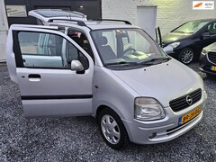 Opel Agila - 1.2-16V Elegance km 95.000 airco
