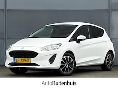Ford Fiesta - 1.1 Trend|1e Eigenaar|NAVI|CARPLAY|CRUISE|PDC