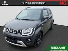 Suzuki Ignis - 1.2 Smart Hybrid CVT Select | Rijklaar | Apple Carplay | Stoelverwarming | Camera