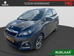 Peugeot 108 - 1.0 e-VTi Allure | Rijklaar | Navigatie | Achteruitrijcamera | Airco