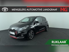 Hyundai i10 - 1.0 T-GDI N Line 5-zits