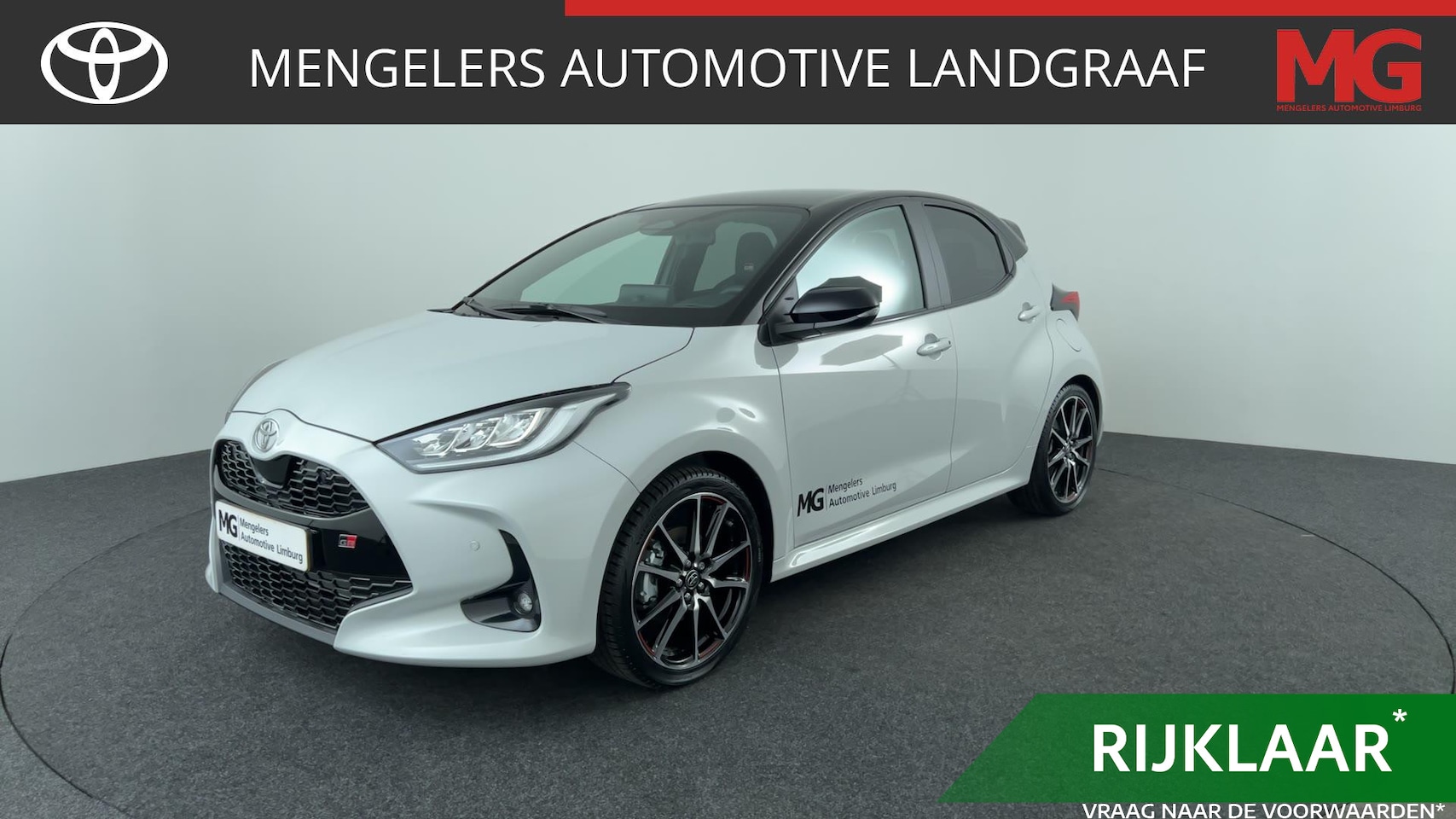 Toyota Yaris - 1.5 Hybrid 130 GR Sport - AutoWereld.nl