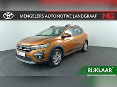 Dacia Sandero Stepway - 1.0 TCe 100 Bi-Fuel Essential | Rijklaar | Airco | LPG G3 |