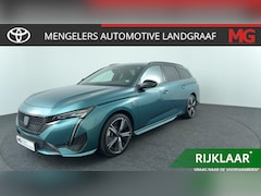 Peugeot 308 SW - 1.6 Plug-in Hybrid 180 GT | Adaptieve Cruise Control | Apple CarPlay - Android Auto | Acht