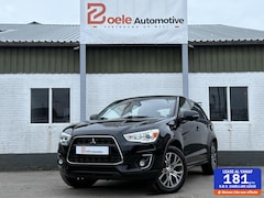 Mitsubishi ASX - 1.6 Cleartec Instyle / Camera / Stoelverw. / 18 inch