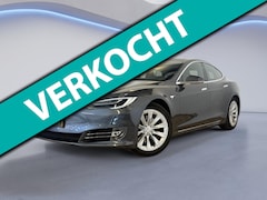 Tesla Model S - 100D|SCHUIFDAK|PANO|NAP|INRUIL MOGELIJK