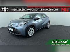 Toyota Aygo X - 1.0 VVT-i S-CVT Play | Rijklaar | Automaat | Camera | Apple Carplay/-Android Auto