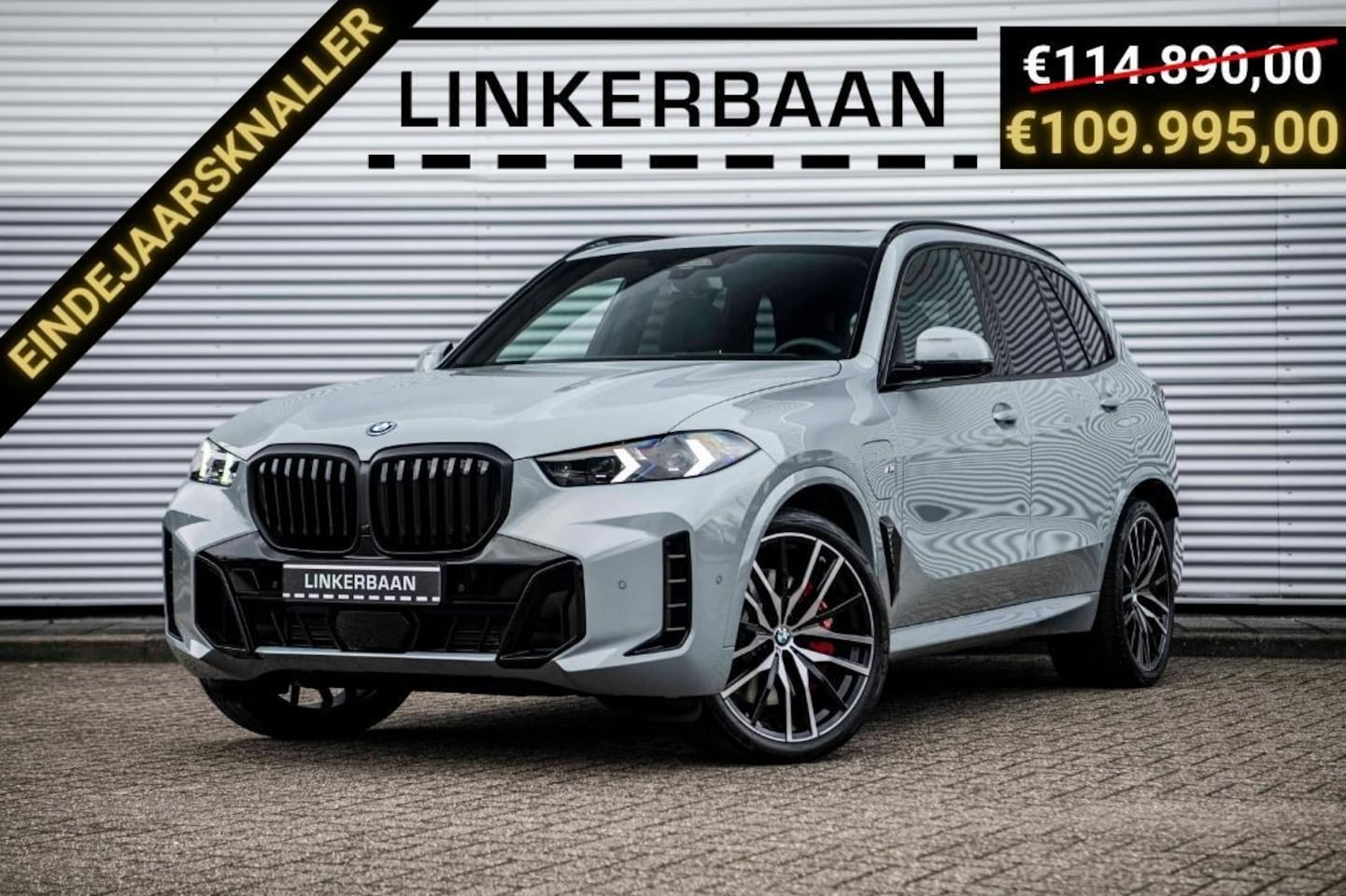BMW X5 - xDrive50e | Nieuw | Bomvol | M Sport | Panodak | 4WS | Carbon | Massage | H&K | 22 inch | - AutoWereld.nl