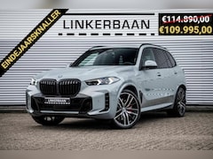 BMW X5 - xDrive50e | Nieuw | Bomvol | M Sport | Panodak | 4WS | Carbon | Massage | H&K | 22 inch |