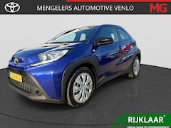 Toyota Aygo X - 1.0 VVT-i MT Play | Rijklaar | BTWauto | Carplay/-AndroidAuto