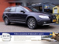 Volvo XC70 - 2.0 D4 181 pk Aut. FWD Polar+, Leer, Adaptieve CC, Trekhaak