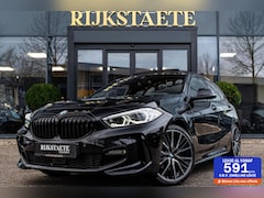 BMW 1-serie - 118i EDE M-Sport|PANO|H&K|CAMERA|MEMORY|19''|ACC