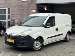 Opel Combo - 1.4 CNG Lang ecoFLEX 59.450 km NAP 1e eigenaar BTW auto met Airco, Camera, etc. Boekjes zi