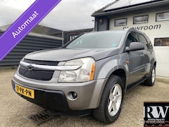 Chevrolet Equinox - V6 AWD AUTOMAAT*AIRCO*CRUISE*NAVI*TREKHAAK