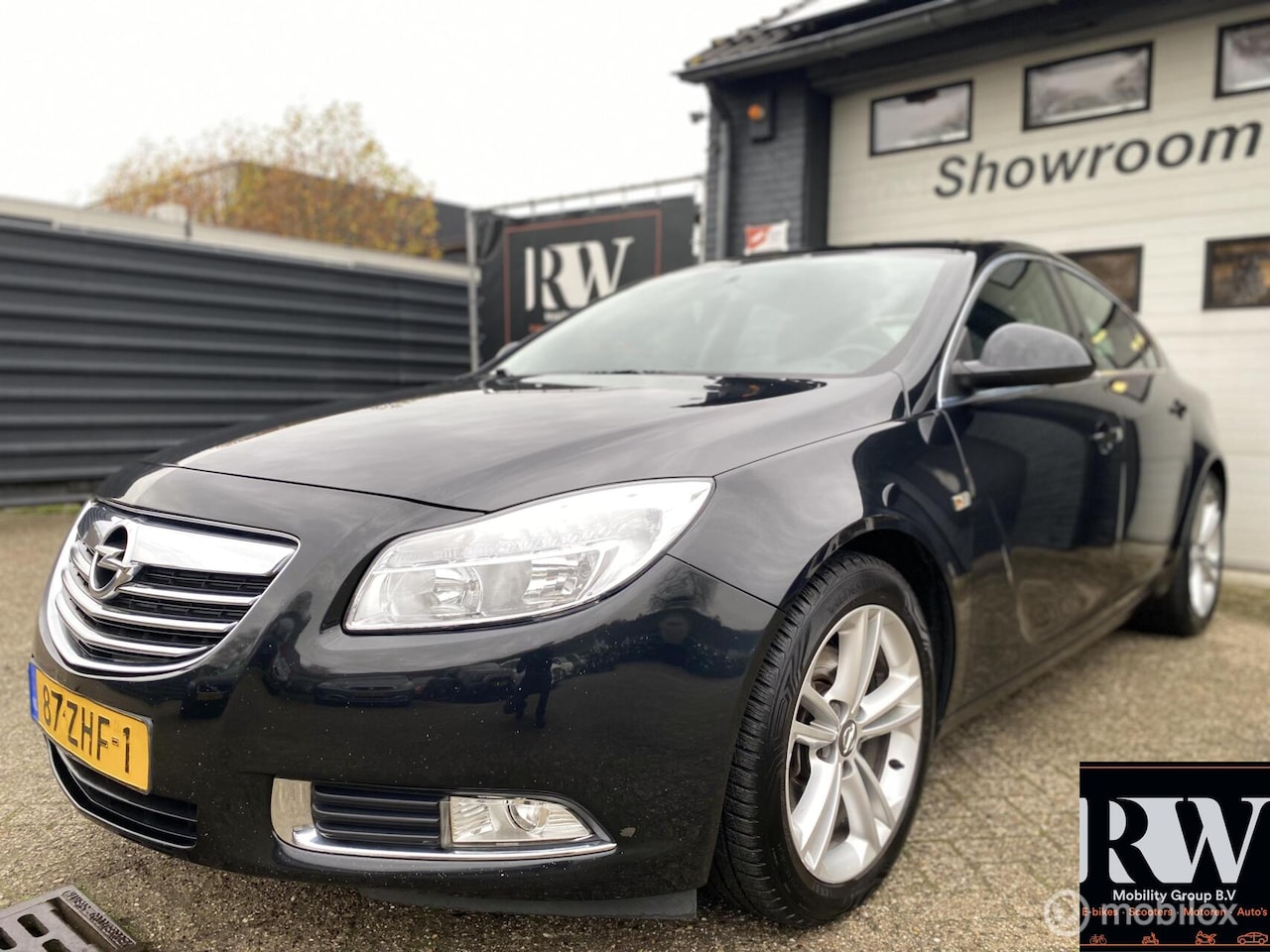 Opel Insignia - 1.6 TURBO Cosmo *NIEUWE APK* 180PK* TREKHAAK* - AutoWereld.nl