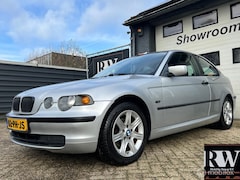 BMW 3-serie Compact - 316ti met nieuwe APK *CARPLAY*AIRCO