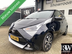 Toyota Aygo - 1.0 VVT-i x-clusiv *CABRIIO*CAMERA*AIRCO*LM