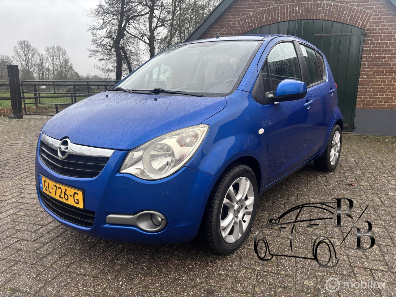 Opel Agila - 1.0 Edition AIRCO ZEER MOOIE AUTO - AutoWereld.nl