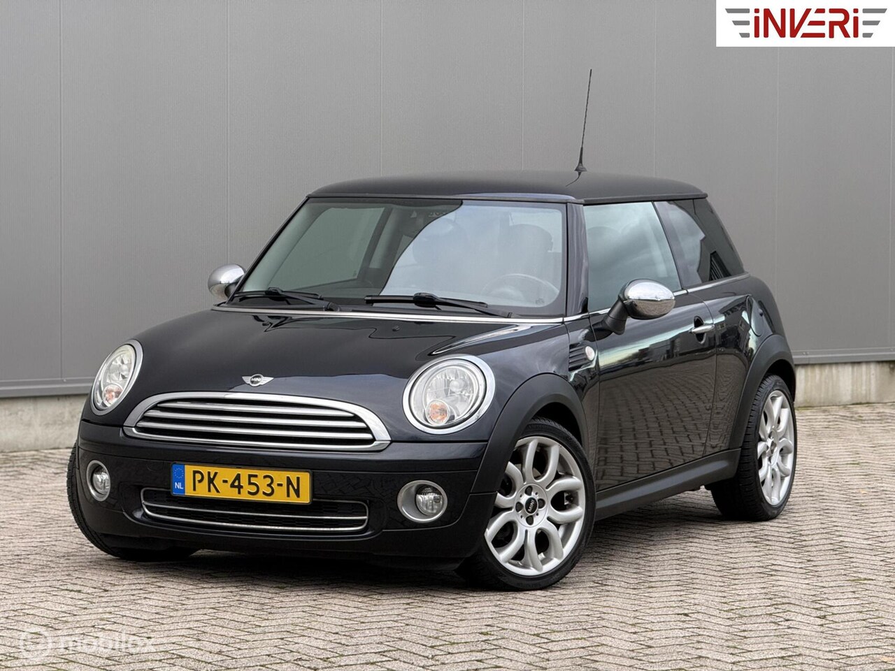 MINI One - Mini 1.4 - AutoWereld.nl