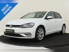 Volkswagen Golf - 1.5 TSI HIGHLINE BUSINESS R -ADAP.CRUISE|AUT.PARKEREN|17"|MASSAGE|STOELVERW
