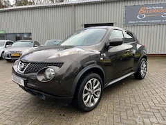 Nissan Juke - 1.6 Tekna 6/12 M GARANTIE
