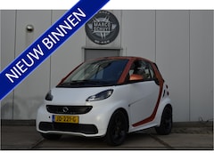 Smart Fortwo cabrio - 1.0 mhd Flashlight