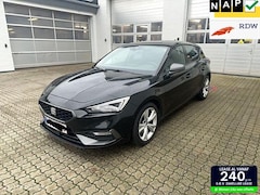 SEAT Leon - Volkswagen 2.0 TDI FR