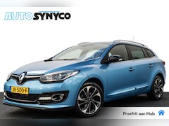 Renault Mégane Estate - 1.2 TCe Bose | Automaat | Schuifdak | Nw ketting | Cruise | Navi | PDC | Camera
