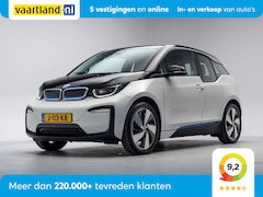 BMW i3 - 120 Ah Comfort Advanced 3-Fase [ Warmtepomp LED Navi Stoelverwarming ]