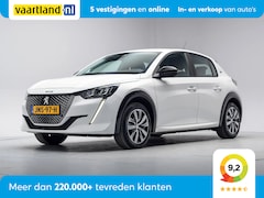 Peugeot e-208 - EV Active Pack 50 kWh [ Navi Climate Apple/Android DAB ]