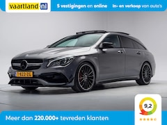 Mercedes-Benz CLA-Klasse - AMG CLA 45 [Schuif/Kanteldak AMG-Performance Stoelen Burmester