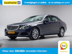 Mercedes-Benz E-klasse - E200 Ambition [ Trekhaak Xenon Elektrisch Verstelbare Stoelen]