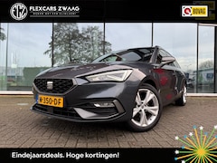 SEAT Leon Sportstourer - 1.0 TSI FR Business Intense - Navi - Parkeerhulp - Climate - Org.NL