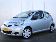 Toyota Aygo - 1.0-12V Access NAP | Toerenteller | Nieuwe APK & Onderhoud |