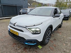 Citroën Ë-C4 - Feel 50 kWh 3 Fase | Navigatie | Keyless-Entry | Achteruitrijcamera | Climate Control | Fu