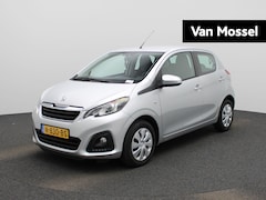 Peugeot 108 - 1.0 e-VTi Active | ACHTERUITRIJCAMERA | AIRCO | BT TELEFON | 5 DEURS |
