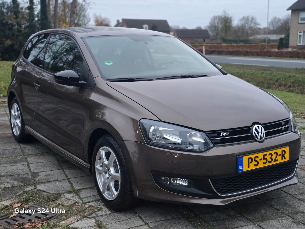Volkswagen Polo - 1.4-16V Highline automaat Airco - AutoWereld.nl