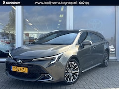 Toyota Corolla Touring Sports - 1.8 Hybrid First Edition | Elek. Achterklep | Parkeersensoren | Stoelverwarming | Apple Ca