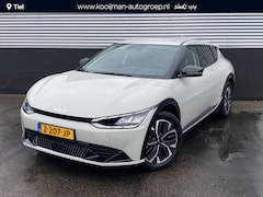 Kia EV6 - Plus 77.4 kWh Stoel- & stuurverwarming, navigatie, dodehoekdetectie, Apple CarPlay/Android