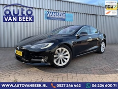Tesla Model S - 75D Base AWD|AutoPilot|Leder|BTW