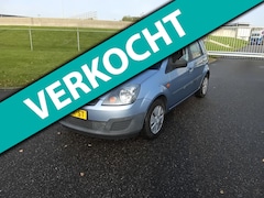 Ford Fiesta - 1.25-16V Ambiente