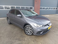 Volkswagen Polo - 1.0 TSI Life AIRCO/LMV Camera Orig NL Facelift