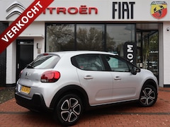 Citroën C3 - PureTech 82PK Feel, Rijklaarprijs | Navigatie | Parkeersensoren | Bluetooth