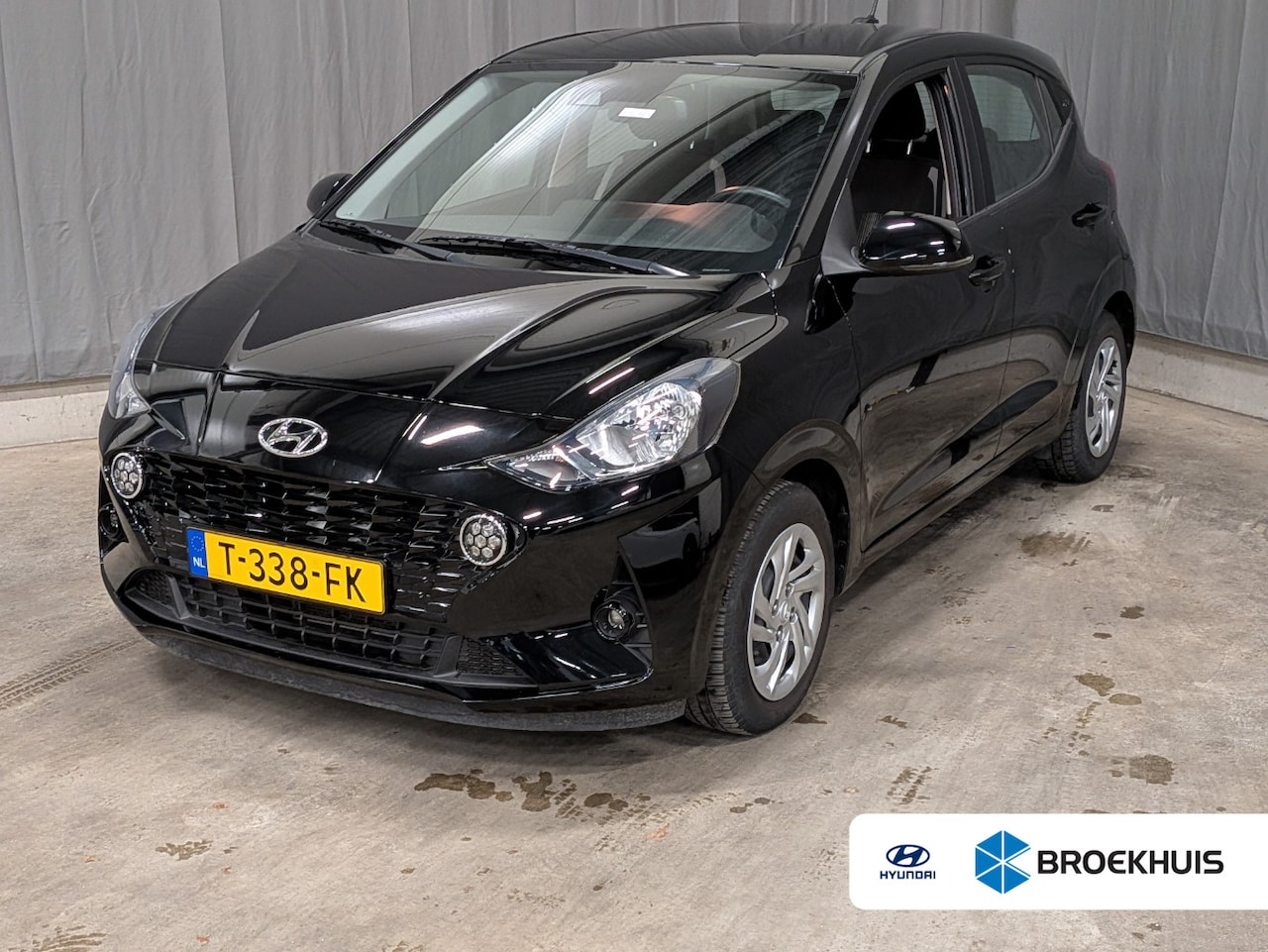 Hyundai i10 - 1.0 Comfort | Airco | Apple Carplay/Android Auto|telefoonintegratie premium | Rijstrooksen - AutoWereld.nl