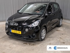 Hyundai i10 - 1.0 Comfort | Airco | Apple Carplay/Android Auto|telefoonintegratie premium | Rijstrooksen