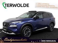 Nissan X-Trail - 1.5 e-4orce Tekna Plus 4WD 7p. | €3.500 voorraadvoordeel | 7 persoons | 1650kg trekvermoge
