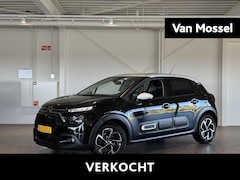 Citroën C3 - 110PK Business | AUTOMAAT | CAMERA ACHTER | CARPLAY/ANDROID AUTO | CLIMATE CONTROL