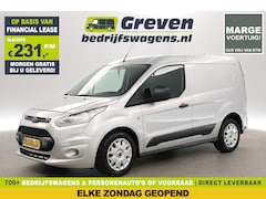 Ford Transit Connect - 1.5 TDCI | MARGE | 3-Zits | Airco | Elektrpakket