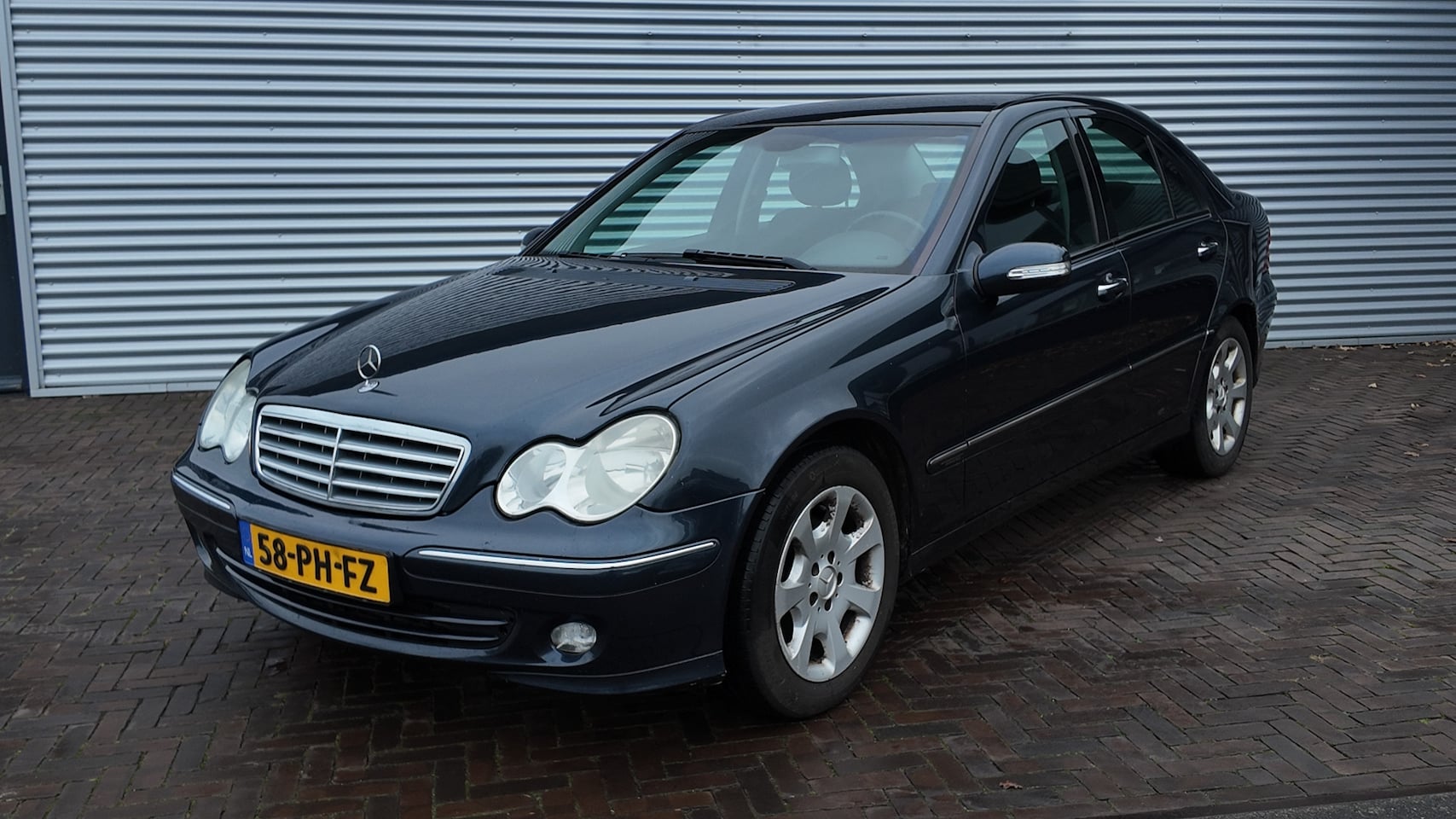 Mercedes-Benz C-klasse - 200 CDI Elegance 200 CDI Elegance - AutoWereld.nl